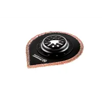 Полотно для реноватора Hammer Flex 220-041 MF-AC 041 для удаления раствора 87х72х0.8мм RIFF