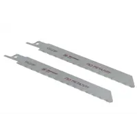 Полотно для сабельных пил Hammer Flex 225-004 S922BF 150x19x0.90мм металл 2шт