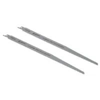 Полотно для сабельных пил Hammer Flex 225-012 S1411DF 300x19x1.25мм универсальное 2шт