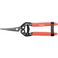 Ножницы для живой изгороди YT-8817 190мм изогнутые