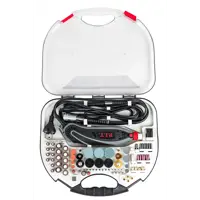 Гравер P.I.T PMG150-С МАСТЕР 150 Вт, 211 предметов