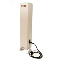 Бактерицидный очиститель воздуха рециркулятор Профметстиль ВОБ 2-15э