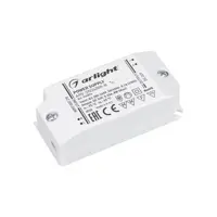 Блок питания Arlight 033274 24 В 8 Вт IP20