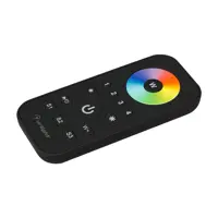 Пульт сенсорный Arlight Mini SR-2819 RGBW 4 зоны 016488