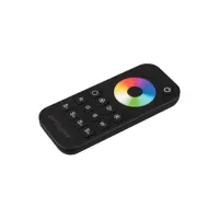 Пульт Arlight SMART-R28-RGBW Black 1 зона 2.4G 023479