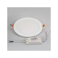 Светильник точечный встраеваемый светодиодный Arlight 020118 21 Вт холодный белый свет