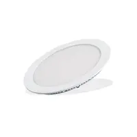 Светильник точечный встраеваемый светодиодный Arlight 020114 18 Вт холодный белый свет