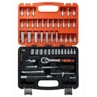 Набор инструментов Дед Макар МК52-86, 52 предмета