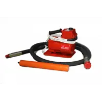 Глубинный вибратор Промышленник ГВ14351 ЭП1400 3м, булава 51мм