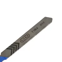 Пилка для лобзика EDGE by PATRIOT T118A по металлу, 2шт в блистере комплект из 20 шт.