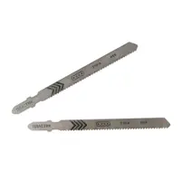 Пилка для лобзика EDGE by PATRIOT T101A по пластику, 2шт в блистере комплект из 20 шт.