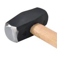 Кувалда Bellota 5200-6 деревянная рукоятка 6000 г