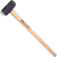 Кувалда Bellota 5200-8 деревянная рукоятка 8000 г