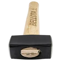 Кувалда Bellota 5310-A деревянная рукоятка 800 г