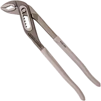 Клещи переставные Bellota 6162-250 PVC захват до 34 мм длина 250 мм