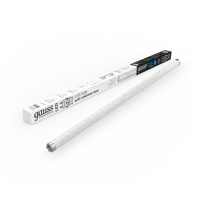 Лампа линейная светодиодная Gauss Elementary T8 G13 20W 1600 Лм 6500 K 1200mm стекло поворотная