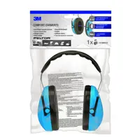 Наушники противошумные 3M Peltor Optime 7100180081, 98 дБ