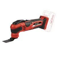 Реноватор аккумуляторный Einhell PXC VARRITO 4465160, 18 В Li-Ion без АКБ и ЗУ