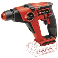 Перфоратор аккумуляторный SDS-plus Einhell PXC TC-HD 18/12 Li-Solo 4513970, 18 В Li-Ion без АКБ и ЗУ, 1.3 Дж
