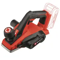 Рубанок аккумуляторный Einhell PXC TE-PL 18/82 Li-Solo 4345400, 18 Li-Ion без АКБ и ЗУ, 82 мм