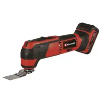 Реноватор аккумуляторный Einhell TE-MG 12/1 Li, 12 В Li-Ion 1x2 Ач