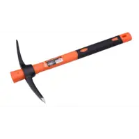 Кирка кованая Harden НФ-0013094 фиберглассовая рукоятка 380 мм 400 г