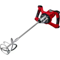 Миксер строительный Зубр МР-1400-2, 1400 Вт