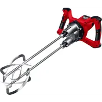 Миксер строительный Зубр МРД-1400, 1400 Вт