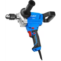Дрель-миксер Зубр Профессионал ЗДМ-820 РМ, 820 Вт