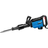 Отбойный молоток сетевой HEX28 Зубр Профессионал ЗМ-50-2000 ВК, 2000 Вт, 50 Дж