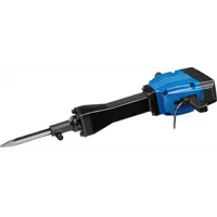 Отбойный молоток сетевой HEX28 Зубр Профессионал ЗМ-60-2200 ВК, 2200 Вт, 60 Дж