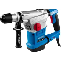 Перфоратор сетевой SDS Max Зубр ЗПМ-40-1250 ЭВК ЗПМ-40-1250 ЭВК, 1250 Вт, 10 Дж