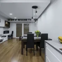 Основание подвесного светильника 33 ИДЕИ PND.105.03.05.003.BL E27 3 лампы 18 м² цвет черный