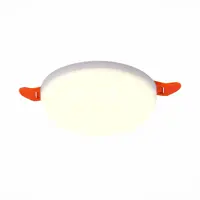 Светильник точечный светодиодный встраиваемый влагозащищенный ST Luce ST700.548.08 ST700 2 м² нейтральный белый свет цве