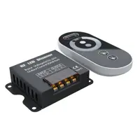 Диммер MAYTONI CLM001 Led strip для светодиодной ленты 12-24 В 432 Вт IP20 с пультом