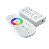 Контроллер RGBW MAYTONI CLM003 для светодиодной ленты 12-24 В 432 Вт IP20 с пультом