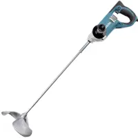 Миксер строительный сетевой Makita UT2204, 850 Вт