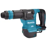 Молоток отбойный аккумуляторный бесщеточный SDS-plus Makita LXT DHK180Z, 18 В Li-Ion 3.1 Дж, без АКБ и ЗУ
