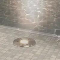 Светильник настенно-потолочный светодиодный ARLIGHT 027868 холодный белый свет цвет серый