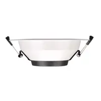 Светильник настенно-потолочный светодиодный ARLIGHT 023216(1) теплый белый свет цвет белый