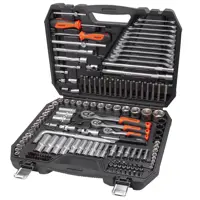 Набор инструментов Av Steel AV-011144, 144 предмета