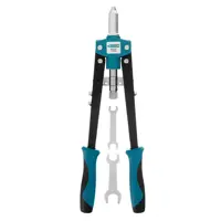 Заклепочник двуручный Gross 40407, 420 см