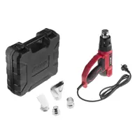 Фен строительный Hiper HHG2000E, 2000 Вт