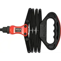 Заклепочник-гармошка Yato YT-36060, 2.4-6.4 мм