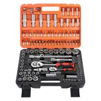 Набор инструментов для автомобиля и дома Goodking K-10108, 108 предметов