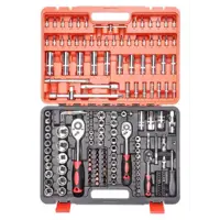 Набор инструментов для автомобиля и дома Goodking K-10172, 172 предмета