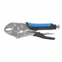 Клещи зажимные ПТК РЗФ-7 тип Y 180 мм захват до 40 мм
