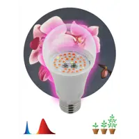 Фитолампочка Эра FITO-12W-RB-E27 красно-синего спектра 12 Вт Е27 2 шт