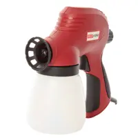 Краскопульт сетевой Redverg RD-PS75, 75 Вт, 0.24 л/мин