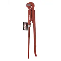 Ключ трубный газовый рычажный Av Steel AV-623015 захват 38 мм, длина 430 мм